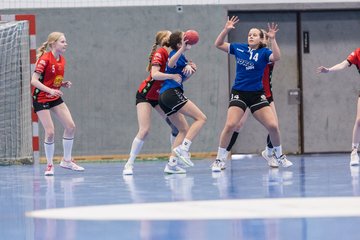 Bild 171 - wBJ TSV Ellerbek - TSV Uetersen : Ergebnis: 15:10
